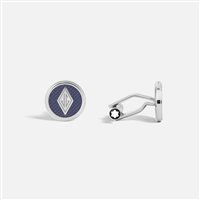 Bouton de manchette  Montblanc Homme Great Characters in Acier 132981 - 132981
